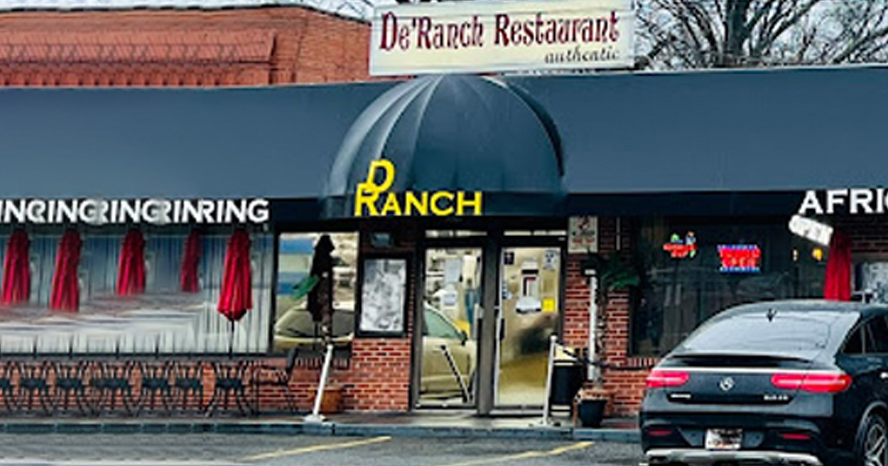 Authentic African Cuisine in Cheverly, MD